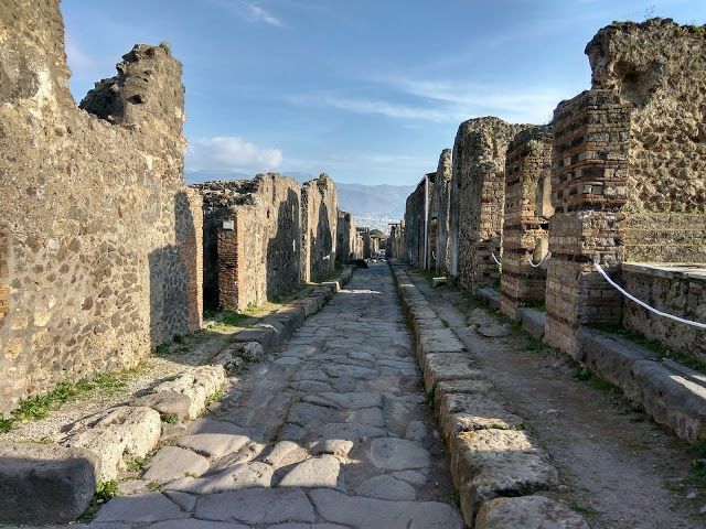 Parco Archeologico di Pompei